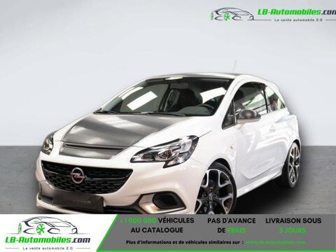 Opel Corsa 1.6 Turbo 207 ch OPC 2016 occasion Beaupuy 31850