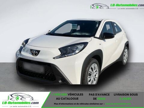 Annonce voiture Toyota Aygo 19000 