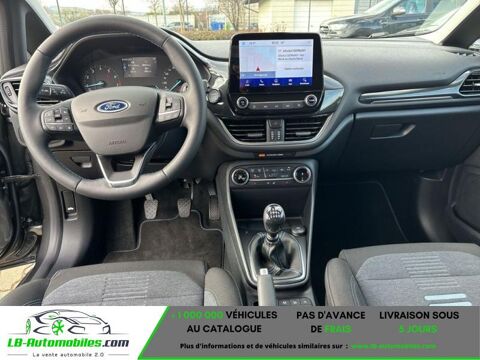 Fiesta 1.0 EcoBoost 125 ch mHEV BVM 2024 occasion 31850 Beaupuy
