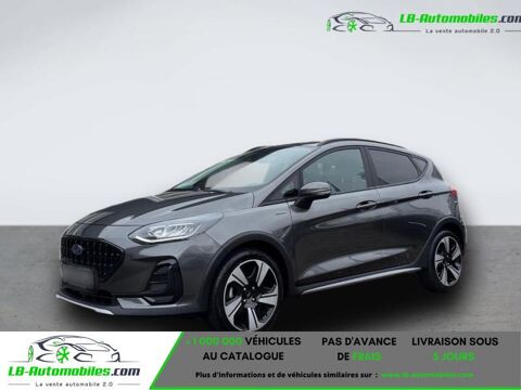 Annonce voiture Ford Fiesta 22800 