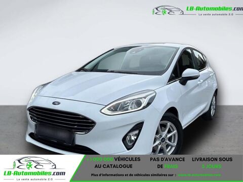 Annonce voiture Ford Fiesta 21700 