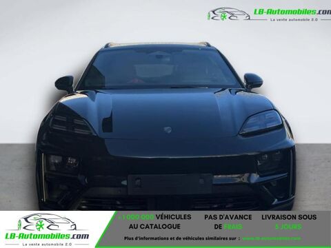 Macan Turbo 639 ch 2025 occasion 31850 Beaupuy