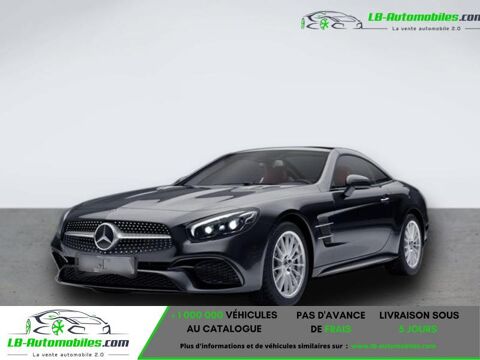 Annonce voiture Mercedes SL 67700 