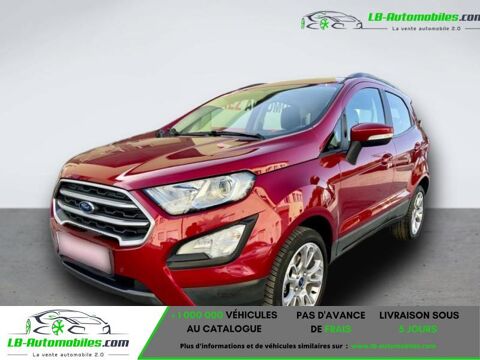 Ford Ecosport 1.0 EcoBoost 125ch BVA 2019 occasion Beaupuy 31850