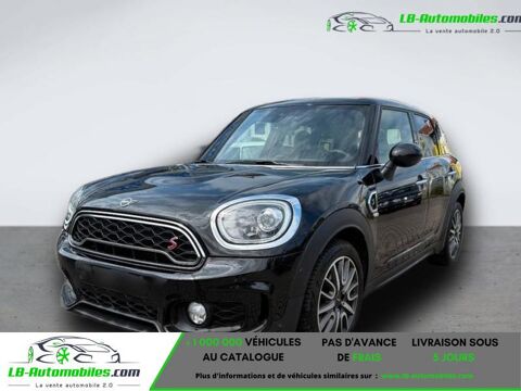 Mini Countryman 190 ch ALL4 BVA 2018 occasion Beaupuy 31850