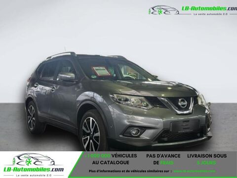Nissan X-Trail 1.6 DIG-T 163 5pl BVM 2017 occasion Beaupuy 31850