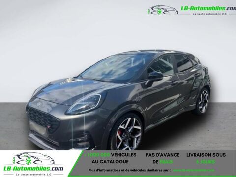 Ford Puma 1.5 EcoBoost 200 ch BVM 2021 occasion Beaupuy 31850