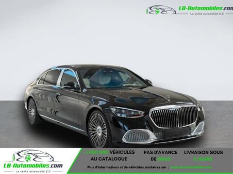 Annonce voiture Mercedes Classe S 275100 