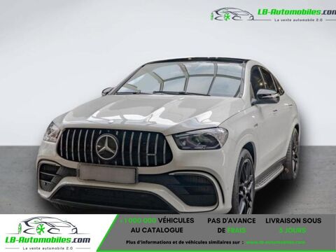 Annonce voiture Mercedes Classe GLE 165000 