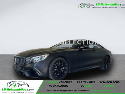 Annonce voiture Mercedes Classe S 166400 