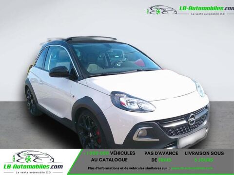 Adam 1.4 Turbo 150 ch 2016 occasion 31850 Beaupuy