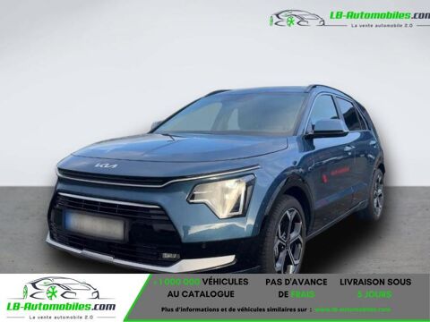 Annonce voiture Kia Niro 42000 