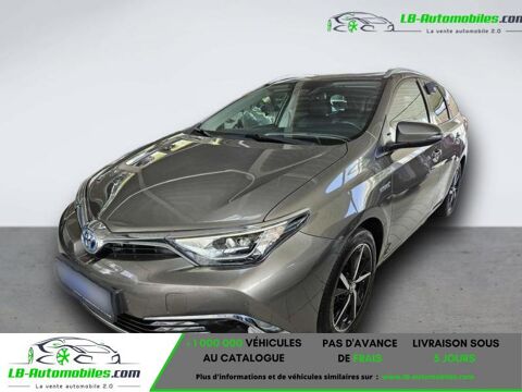 Annonce voiture Toyota Auris 22400 