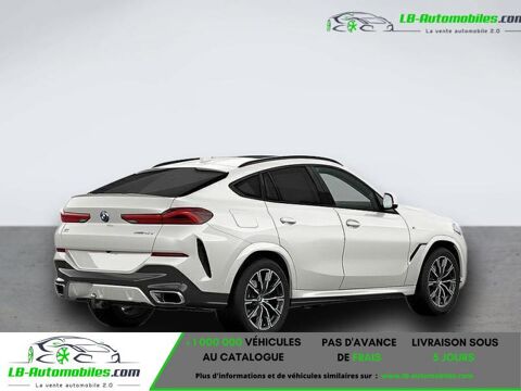 X6 xDrive40d 340 ch BVA 2024 occasion 31850 Beaupuy