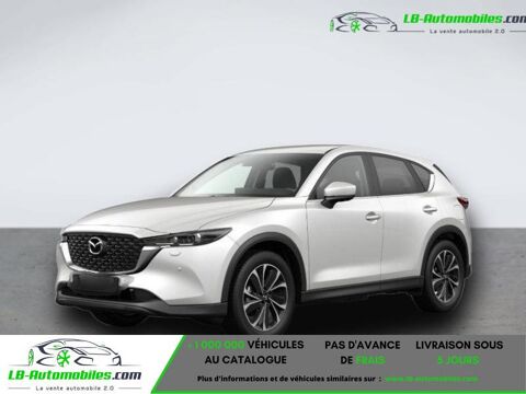 Annonce voiture Mazda CX-5 35500 