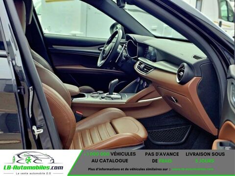 Stelvio 2.0T 280 ch Q4 BVA 2021 occasion 31850 Beaupuy