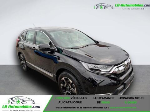 Honda CR-V Hybrid 2.0 i-MMD 4WD 184ch 2021 occasion Beaupuy 31850