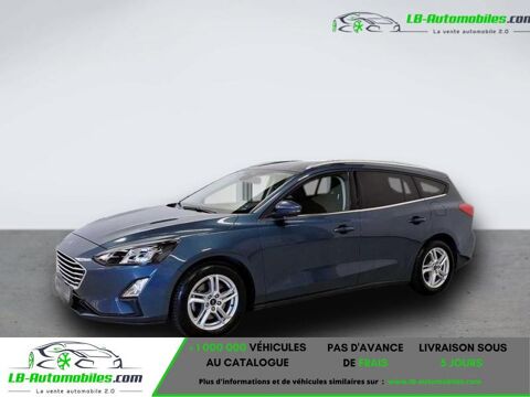 Ford Focus 1.0 Flexifuel 125 mHEV BVM 2022 occasion Beaupuy 31850