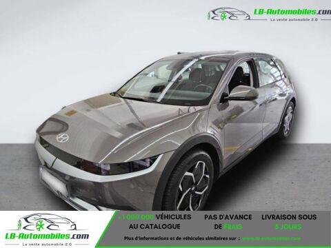 Hyundai Ioniq 5 58 kWh - 170 ch 2022 occasion Beaupuy 31850