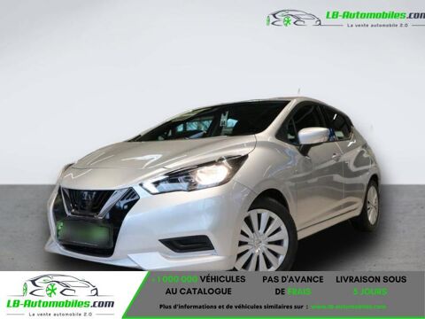 Annonce voiture Nissan Micra 17600 