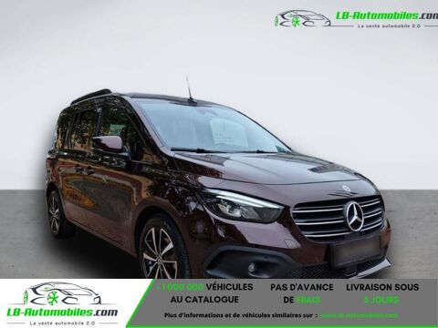 Annonce voiture Mercedes Classe T 34500 