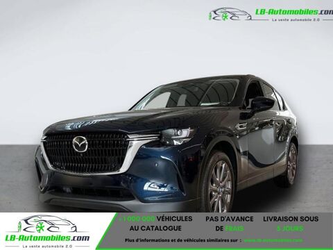 Mazda CX-60 3.3L e-SKYACTIV D 200 ch BVA 2024 occasion Beaupuy 31850