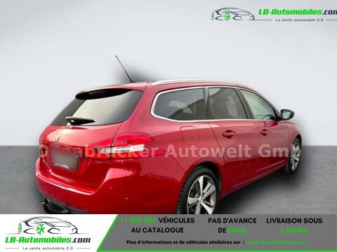Peugeot 308 PureTech 130ch BVM 2018 occasion Beaupuy 31850