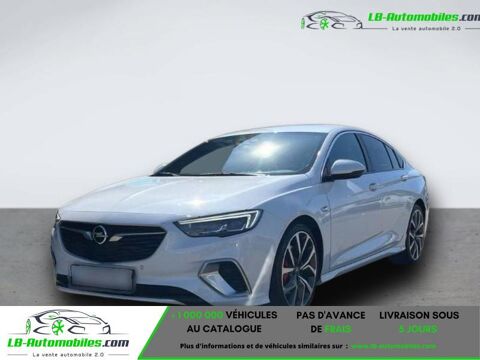 Opel Insignia 2.0 D BiTurbo 210 ch BVA AWD 2020 occasion Beaupuy 31850