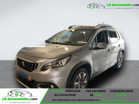 Peugeot 2008 PureTech 130 BVA 2019 occasion Beaupuy 31850
