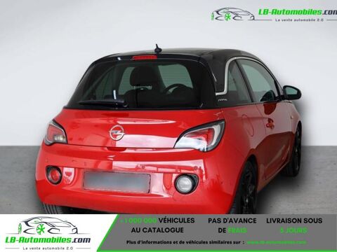 Opel Adam 1.0 115 ch 2015 occasion Beaupuy 31850