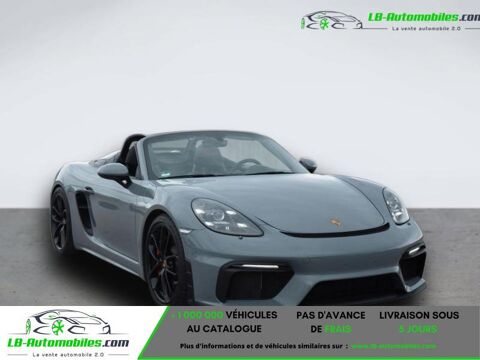 Annonce voiture Porsche Boxster 134400 