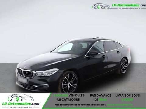 Annonce voiture BMW Srie 6 46200 