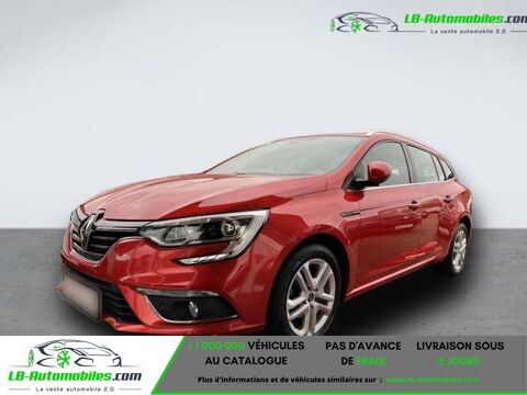 Renault Megane IV Estate TCe 140BVA 2019 occasion Beaupuy 31850