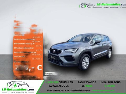 Annonce voiture Seat Ateca 27800 