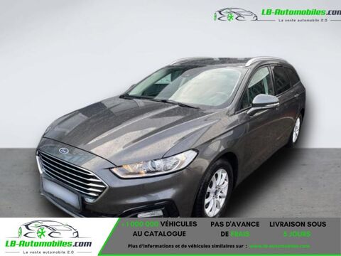Annonce voiture Ford Mondeo 25000 