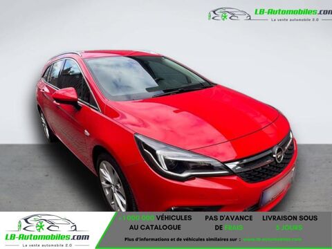 Opel Astra 1.6 CDTI BiTurbo 160 ch ST 2016 occasion Beaupuy 31850
