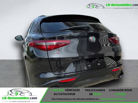 Stelvio 2.2 210 ch Q4 BVA 2020 occasion 31850 Beaupuy