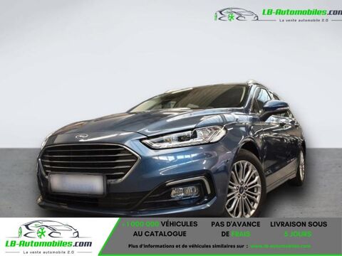 Annonce voiture Ford Mondeo 26900 