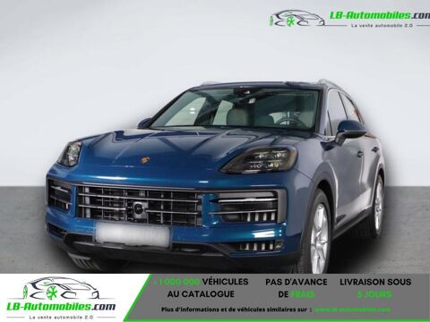 Annonce voiture Porsche Cayenne 138400 