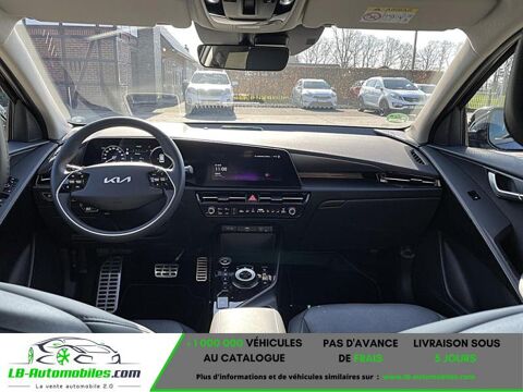 Niro 1.6 GDi Hybride 105 ch BVA 2024 occasion 31850 Beaupuy