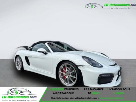 Annonce voiture Porsche Boxster 112600 