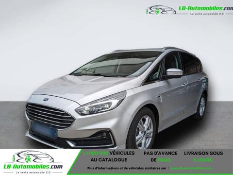 Annonce voiture Ford S-MAX 38000 