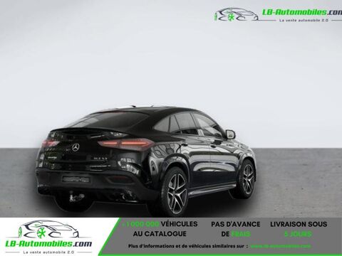 Annonce voiture Mercedes Classe GLE 128400 