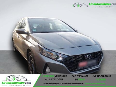 Annonce voiture Hyundai i20 17400 