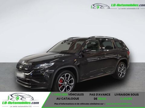 Skoda Kodiaq 2.0 Bi-TDI 240 BVA 4x4 5pl 2020 occasion Beaupuy 31850
