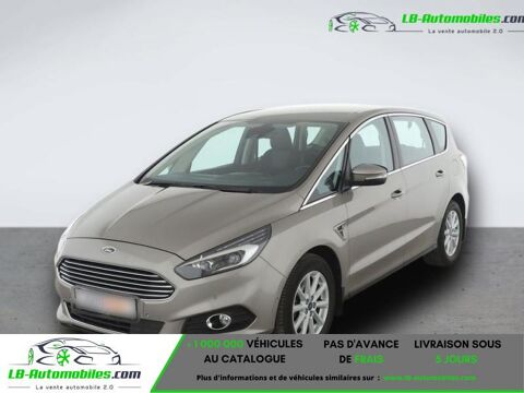 Ford S-MAX 2.0 EcoBoost 240 2018 occasion Beaupuy 31850