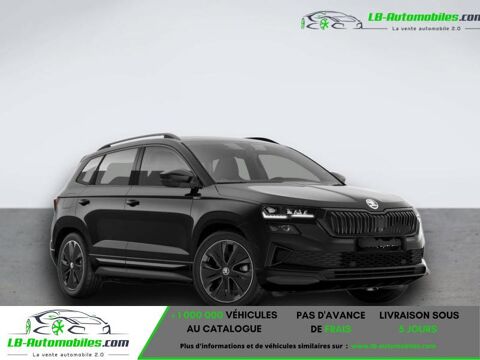 Annonce voiture Skoda Karoq 37000 