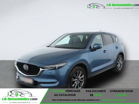Mazda CX-5 2.5L Skyactiv-G 194 ch 4x4 BVA 2019 occasion Beaupuy 31850