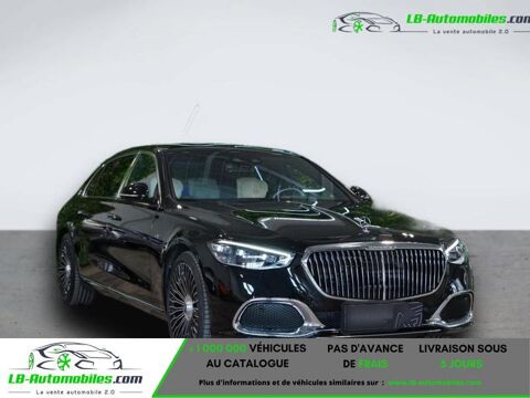 Annonce voiture Mercedes Classe S 293300 