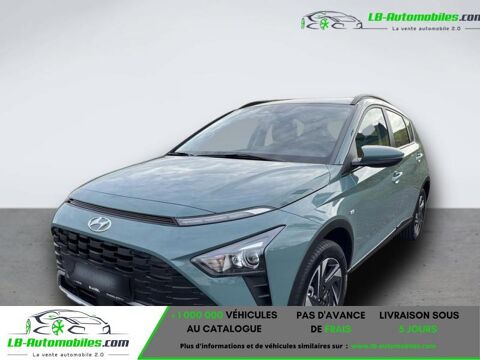 Annonce voiture Hyundai Bayon 24000 